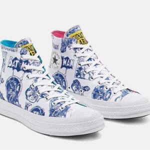 Converse x Chinatown Market Chuck Taylor All Star - NWOT - Size 8.5